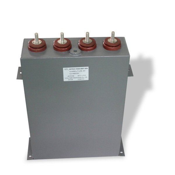 充磁机电容 4200VDC 120uF 高压脉冲直流滤波电容