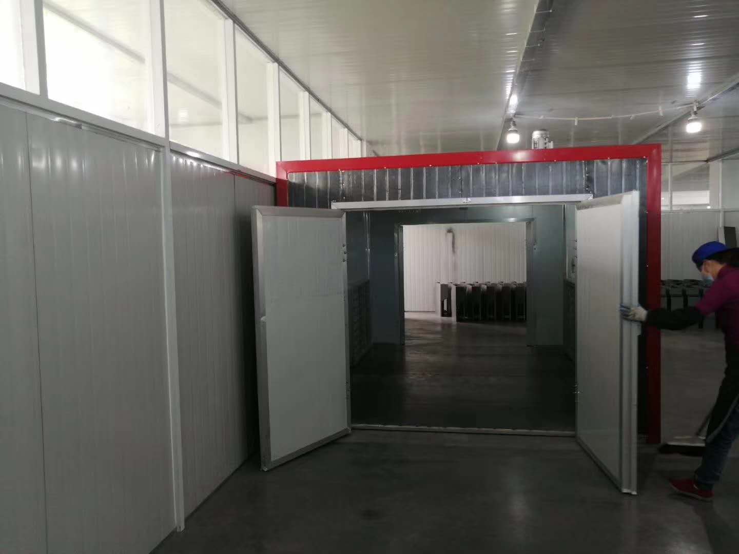 高温房操作须知详细说明