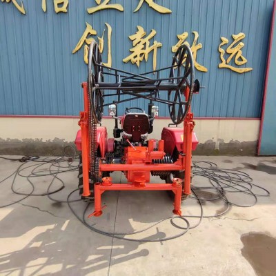 拖拉机收放线机 5吨拖拉机绞磨机 5吨拖拉机牵引器