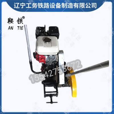 鞍铁便携式钢轨切割机_设备_附带工具