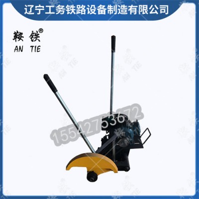 鞍铁铁路电动切轨机_生产厂家_保养技巧