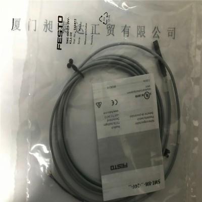 德国FESTO费斯托 SME-8M-ZS-24V-K2.5