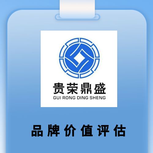 成都市品牌价值评估商标评估专利实缴评估软著出资评估