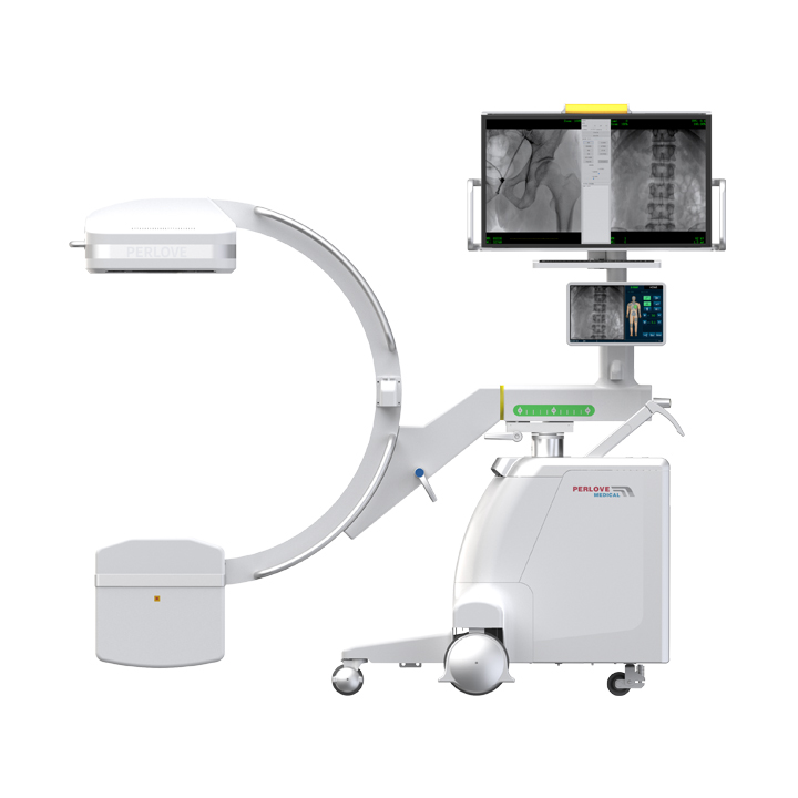 一体化大平板C形臂 PLX119C移动式平板C臂优势