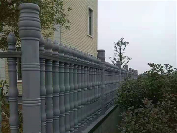 菏泽水泥围栏多少钱一米
