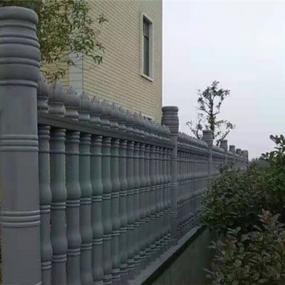 菏泽水泥围栏多少钱一米