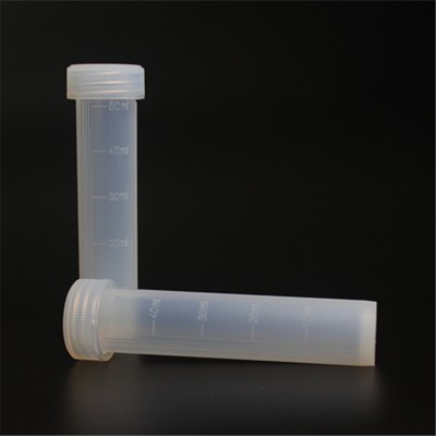 可溶性聚四氟乙烯消解管特氟龙消化管PFA消解管60ml
