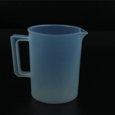 可溶性聚四氟乙烯烧杯PFA大规格烧杯1000ml