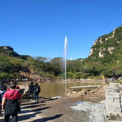 乐清市厂家生产设计制造喊泉游乐项目可定制 山东三喜