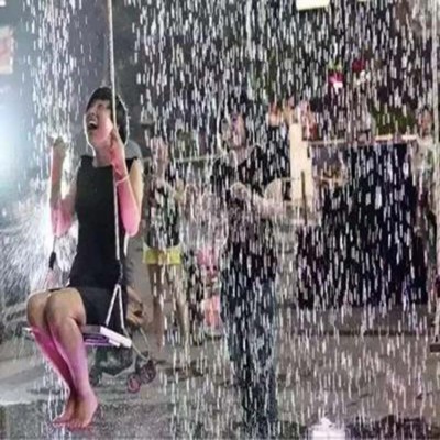 仙桃市网红水幕秋千游乐设备厂家 山东三喜