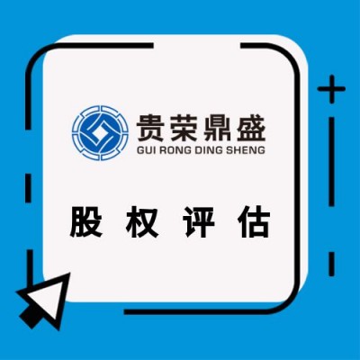 广东省汕头市股权转让评估公司价值评估