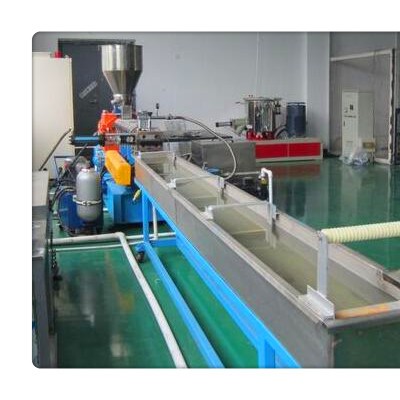 碳黑色母料造粒机 （新型），碳黑色母料造粒生产线（品牌）