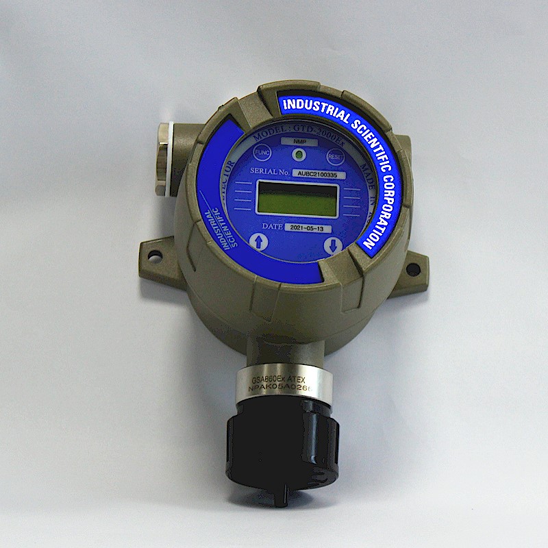 英思科GTD-2000TX固定式氢气硫化氢环氧乙烷气体报警器