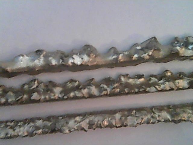 YD硬质合金气焊堆焊焊条 YD狼牙棒合金气焊焊条