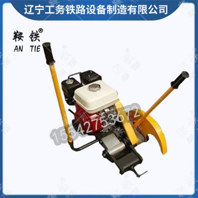 鞍铁内燃钢轨切割机NQG-4.8型_器材厂_质量怎样
