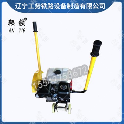 鞍铁内燃切割机NQG-6.5型_器材工作场所