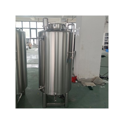 虎林市鸿谦不锈钢密封储酒罐不锈钢食用油储存罐厂家钜惠注重质量