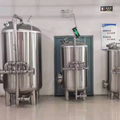 哈尔滨鸿谦软化树脂过滤器活性炭过滤器量大从优以质取胜