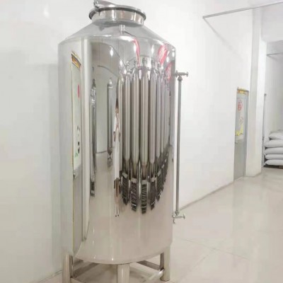 淄博市鸿谦无菌纯水箱无菌水箱厂家尺寸齐全质量超群