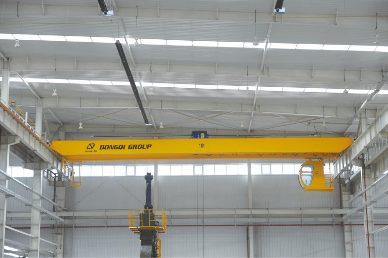 欧式单梁起重机2（需要处理标志）