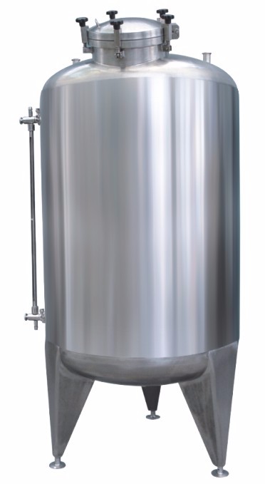 立式贮罐系统 制冷罐 乳品冷却罐 厂家直销