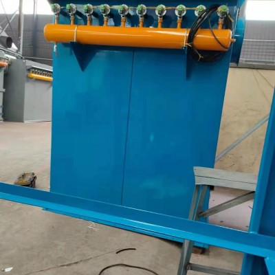 中小型工业用单机除尘器兴佳环保