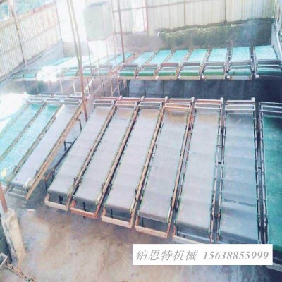 巩义铂思特金矿尾矿回收选矿方法，从黄金尾矿中提取黄金的毛毯机