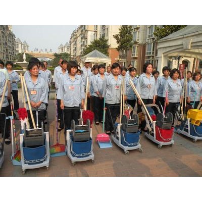 广州天河保洁管理公司，单位日常拖地阿姨，清洁外包外派