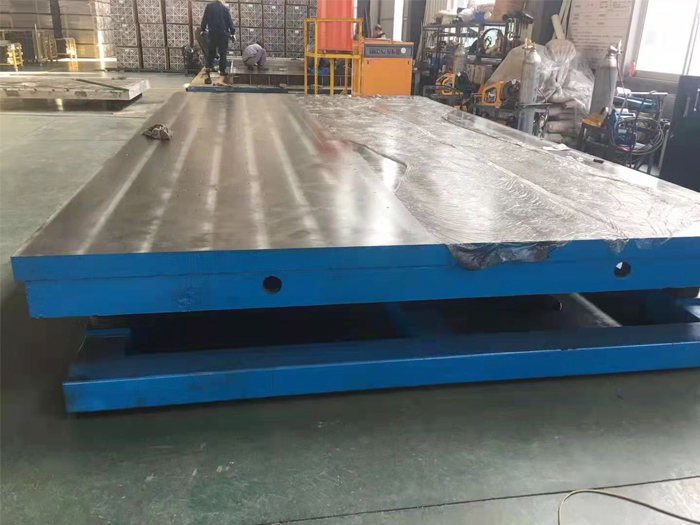 焊接平台铭东量具现货供应