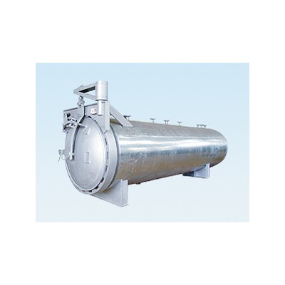 东凤定制压力容器Q800×22000卧式硫化罐
