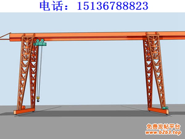 上包下花龙门吊 (16)