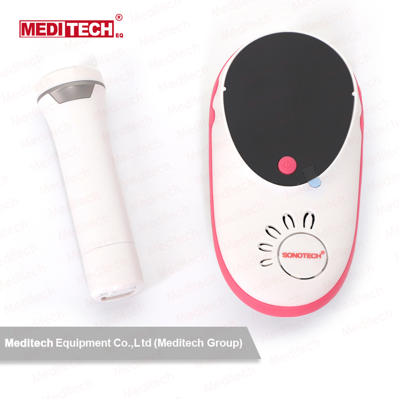 麦迪特 国产 无线胎儿多普勒仪 灵敏度高便携式 胎心检测仪