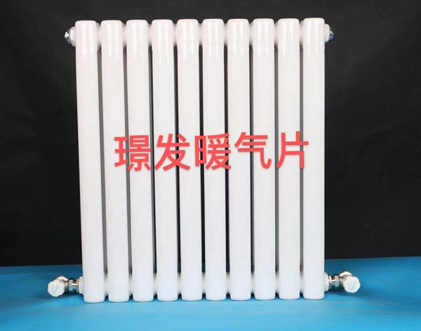 河北铜铝复合散热器，河北卫浴背篓散热器厂家