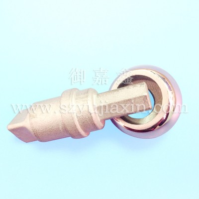 不锈钢铸造件加工 食品机械零件 通用五金配件 结构件