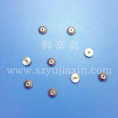 微型伞齿轮 小模数齿轮 传动齿轮 玩具齿轮 汕头齿轮加工
