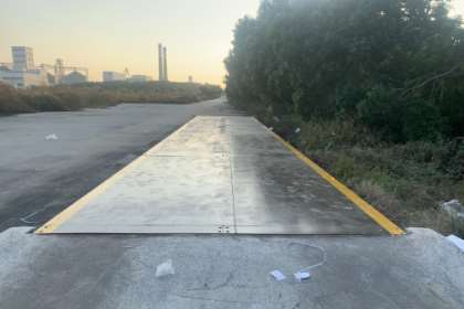 汕尾地磅价格 汕尾地磅厂家 汕尾地磅维修