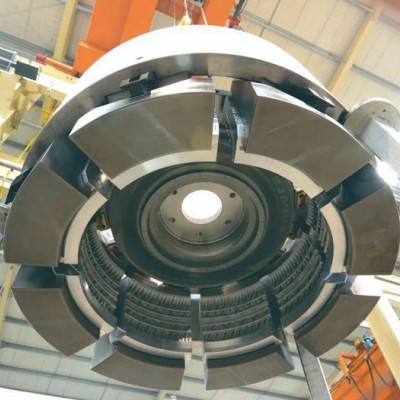 泊头工业轮胎模具 载重轮胎模具厂家 种类全