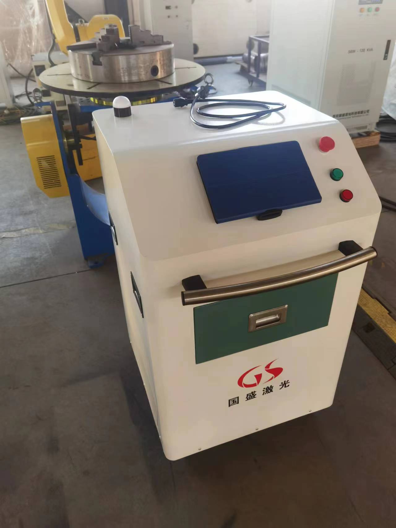 激光清洗设备 激光清洗设备