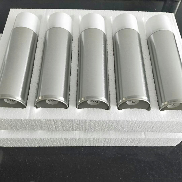 白瓶包装金相抛光剂 W0.25-W10金刚石研磨剂