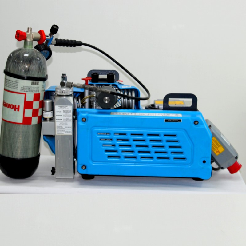 德国宝华BAUER100高压空气压缩机正压式呼吸器电动充气泵