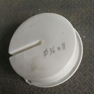 水泥坠砣塑料模具坠砣模盒铁路坠砣模板