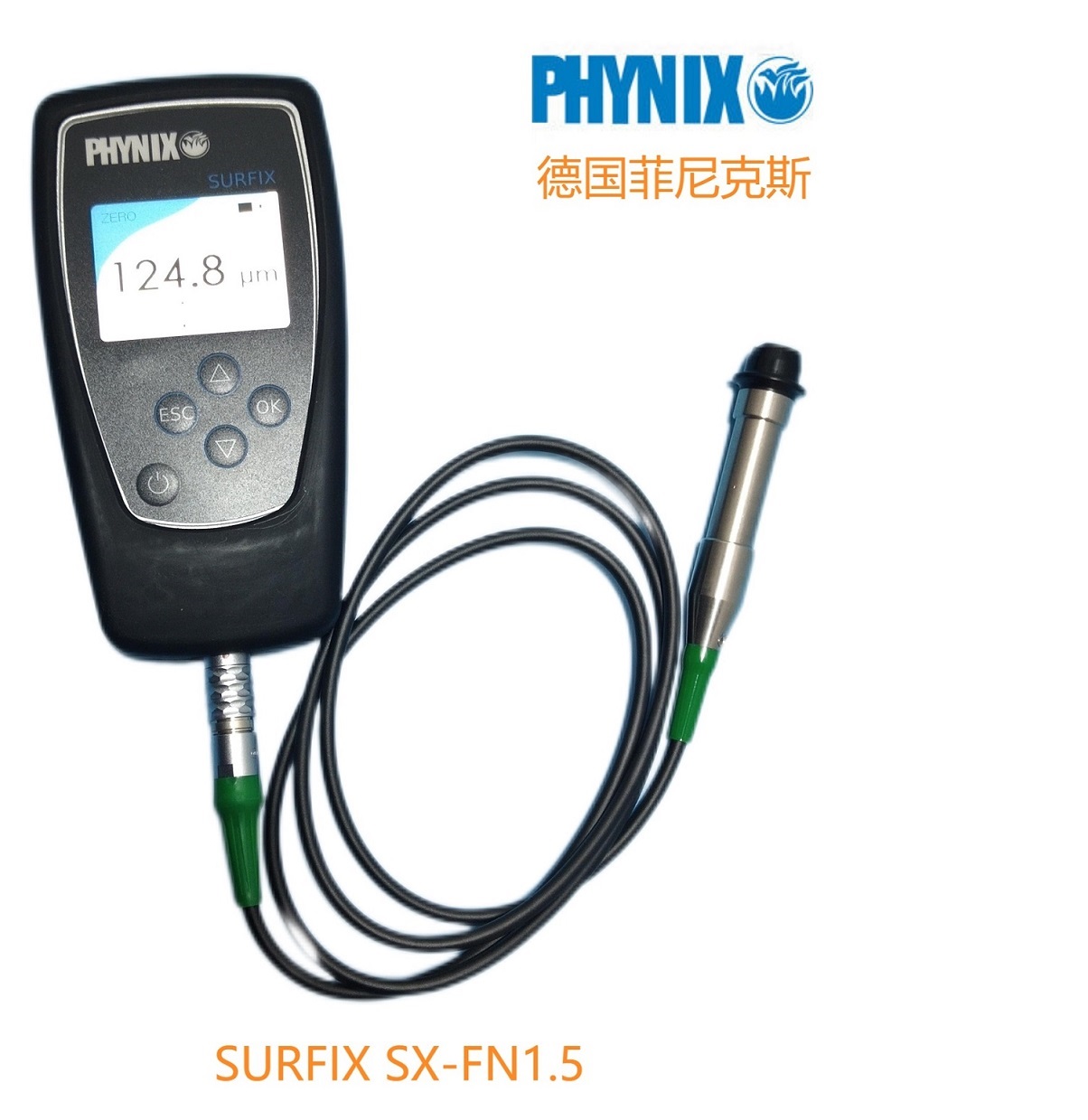 德国PHYNIX SURFIX SX-FN1.5漆膜测厚仪