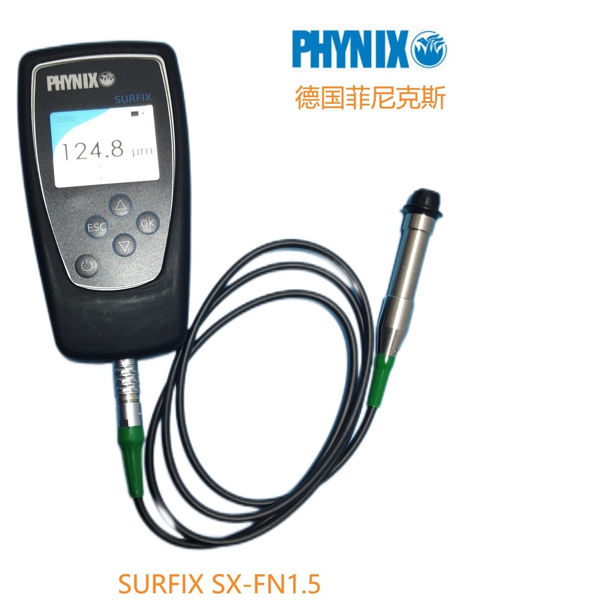 德国菲尼克斯涂层测厚仪 SURFIX SX-FN1.5