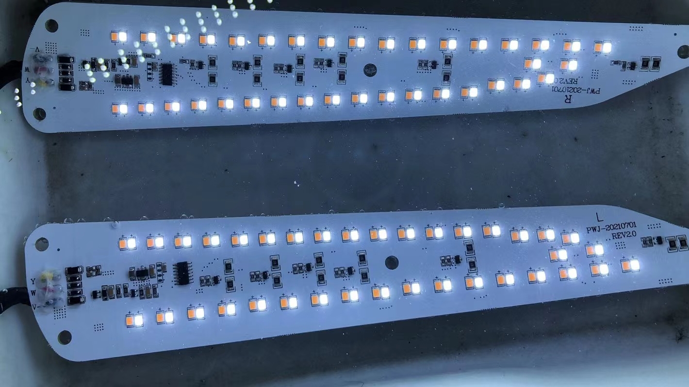 派瑞林Parylene真空镀膜用于LED灯条防水防潮