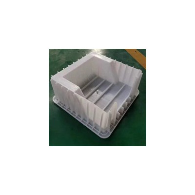 水泥制品塑料模具 水簸箕模具漏水管水滴石塑料模具