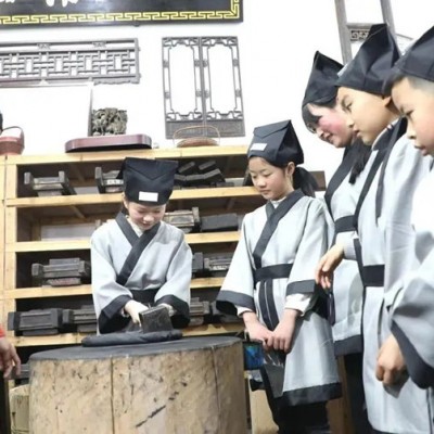 苏州青少年徽州研学暑期夏令营社会实践课少儿户外活动拓展报名中