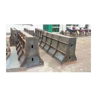隔离墩塑料模具 水泥隔离墩模具 市政隔离带模具