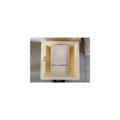 预制水泥盖板 电缆槽水沟盖板塑料模具 可定制