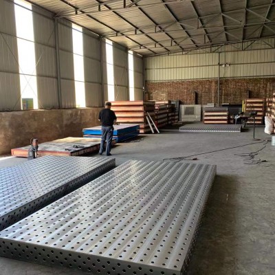 铭东量具大型铸铁平台现货供应