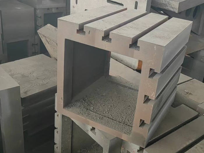铭东量具现货供应铸铁方箱